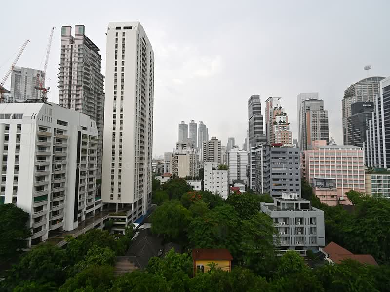 Kraam Sukhumvit 26, Bangkok, 55 Soi Sukhumvit 26 Sukhumvit Road, Khong Tan, Khlong Toei, Bangkok, 2 Bedrooms, 108 sqm, Condo For Rent, by Foreign Hub Estate, 11130115 - DDproperty.com