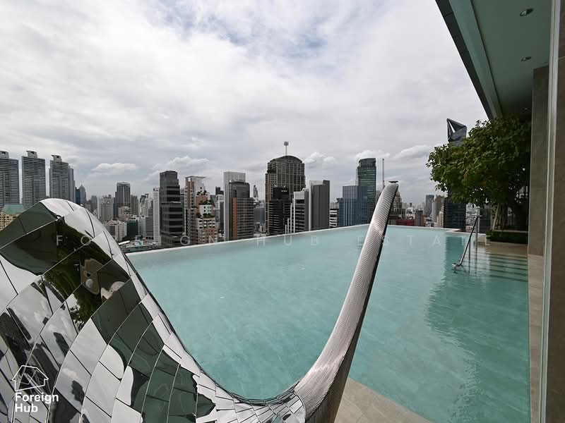 Kraam Sukhumvit 26, Bangkok, 55 Soi Sukhumvit 26 Sukhumvit Road, Khong Tan, Khlong Toei, Bangkok, 2 Bedrooms, 108 sqm, Condo For Rent, by Foreign Hub Estate, 11130115 - DDproperty.com