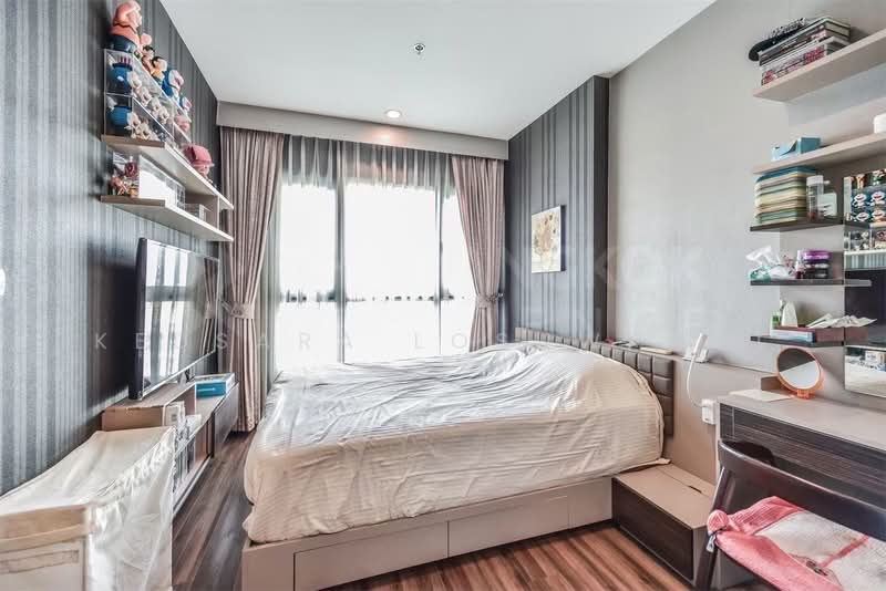 TEAL Sathorn-Taksin, Bangkok, 88 Soi Somdet Phra Chao Tak Sin 9, Samlae, Thon Buri, Bangkok, 1 Bedroom, 33 sqm, Condo For Rent, by Kedsara Losuwarat, 11130280 - DDproperty.com