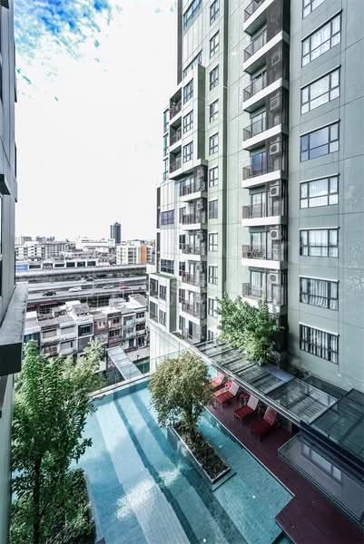 TEAL Sathorn-Taksin, Bangkok, 88 Soi Somdet Phra Chao Tak Sin 9, Samlae, Thon Buri, Bangkok, 1 Bedroom, 33 sqm, Condo For Rent, by Kedsara Losuwarat, 11130280 - DDproperty.com