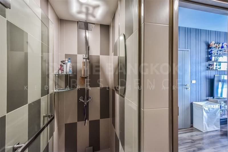 TEAL Sathorn-Taksin, Bangkok, 88 Soi Somdet Phra Chao Tak Sin 9, Samlae, Thon Buri, Bangkok, 1 Bedroom, 33 sqm, Condo For Rent, by Kedsara Losuwarat, 11130280 - DDproperty.com
