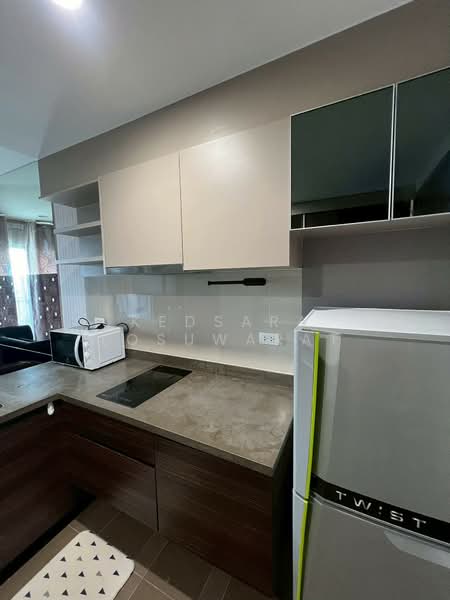 TEAL Sathorn-Taksin : ทีล สาทร - ตากสิน, กรุงเทพ, 88 ซอยสมเด็จพระเจ้าตากสิน 9, สำเหร่, ธนบุรี, กรุงเทพ, 35 ตร.ม., คอนโด ให้เช่า, โดย Kedsara Losuwarat, 11130280 - DDproperty.com