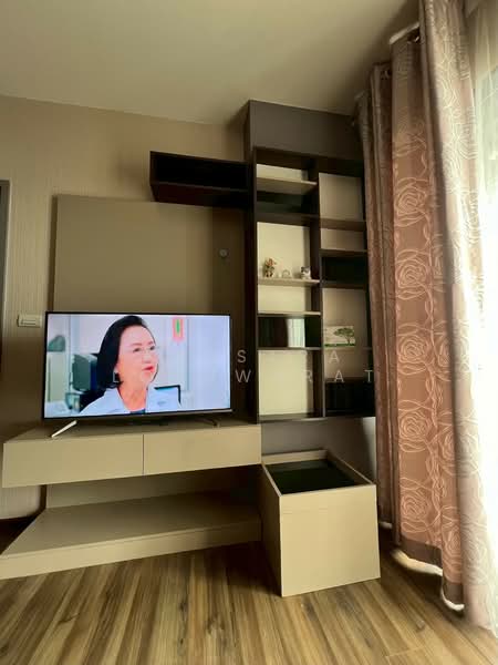 TEAL Sathorn-Taksin, Bangkok, 88 Soi Somdet Phra Chao Tak Sin 9, Samlae, Thon Buri, Bangkok, 1 Bedroom, 35 sqm, Condo For Rent, by Kedsara Losuwarat, 11130280 - DDproperty.com