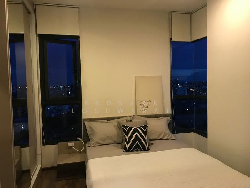 TEAL Sathorn-Taksin : ทีล สาทร - ตากสิน, กรุงเทพ, 88 ซอยสมเด็จพระเจ้าตากสิน 9, สำเหร่, ธนบุรี, กรุงเทพ, 35 ตร.ม., คอนโด ให้เช่า, โดย Kedsara Losuwarat, 11130280 - DDproperty.com