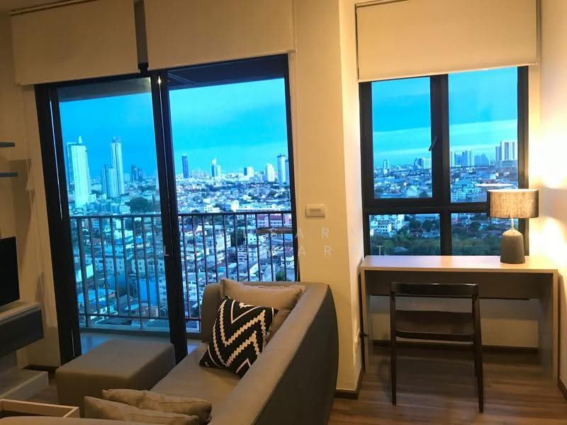 TEAL Sathorn-Taksin, Bangkok, 88 Soi Somdet Phra Chao Tak Sin 9, Samlae, Thon Buri, Bangkok, 1 Bedroom, 35 sqm, Condo For Rent, by Kedsara Losuwarat, 11130280 - DDproperty.com