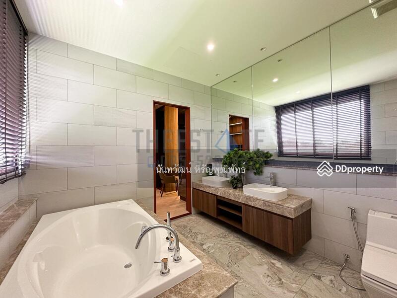 ขายหรือให้เช่าบ้านใหม่ หางดง บ้านโมเดิร์น พร้อมสระ 4 ห้องนอน ใกล้กาดฝรั่ง, Chiang Mai, Nong Kwai, Hang Dong, Chiang Mai, 4 Bedrooms, 390 sqm, Single Detached House For Rent, by Nunthawat Hiranputtipat, 11130738 - DDproperty.com