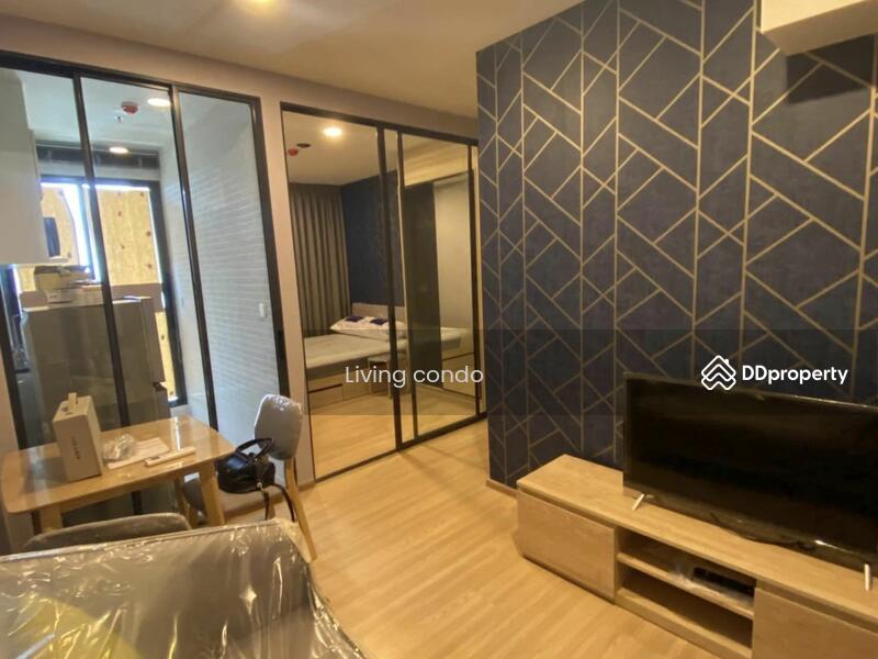 Chewathai Kaset-Nawamin, Bangkok, Prasert-Manukitch Road, Sena Nikhom, Chatuchak, Bangkok, 1 Bedroom, 28 sqm, Condo For Sale, by Living Condo, 11131350 - DDproperty.com