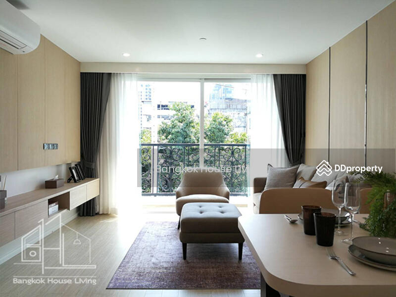 GM Residence, Bangkok, Soi Ekkamai 18, Khlong Tan Nua, Watthana, Bangkok, 2 Bedrooms, 85 sqm, Apartment For Rent, by Bangkok House Living, 11131410 - DDproperty.com
