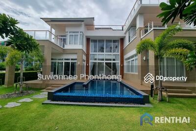 ขาย - สำหรับ ขาย บ้าน 4 ห้องนอน ที่ Baan Talay Pattaya, ชลบุรี