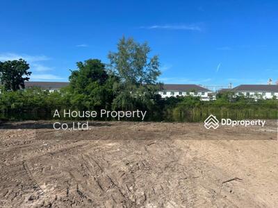 ขาย - ที่ดินเปล่า ในโครงการ ปัญญารีสอร์ท ศรีราชา ชลบุรี, ชลบุรี