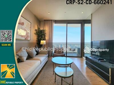 For Rent - Magnolias Waterfront Residences, Bangkok