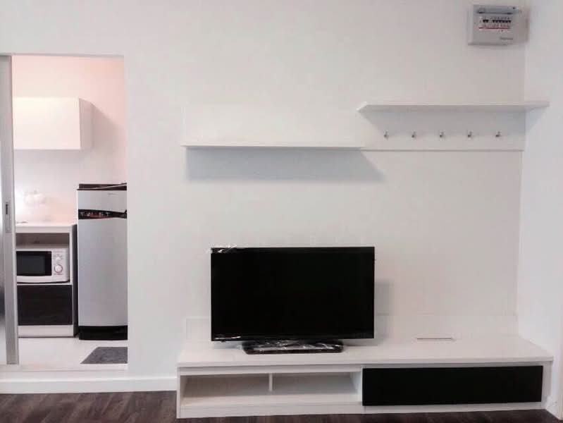 Dcondo Campus Resort Ratchapruek-Charan 13, Bangkok, Bang Waek Road, Bang Waek, Phasi Charoen, Bangkok, 1 Bedroom, 31 sqm, Condo For Rent, by Agentbkk, 11132424 - DDproperty.com