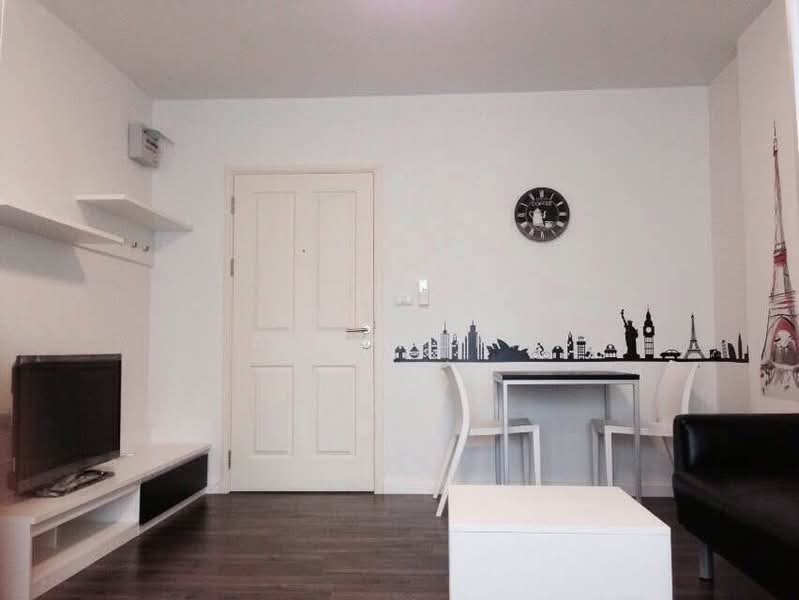Dcondo Campus Resort Ratchapruek-Charan 13, Bangkok, Bang Waek Road, Bang Waek, Phasi Charoen, Bangkok, 1 Bedroom, 31 sqm, Condo For Rent, by Agentbkk, 11132424 - DDproperty.com