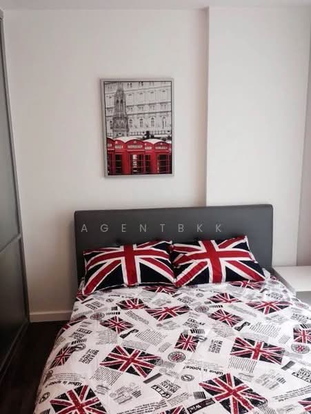 Dcondo Campus Resort Ratchapruek-Charan 13, Bangkok, Bang Waek Road, Bang Waek, Phasi Charoen, Bangkok, 1 Bedroom, 31 sqm, Condo For Rent, by Agentbkk, 11132424 - DDproperty.com