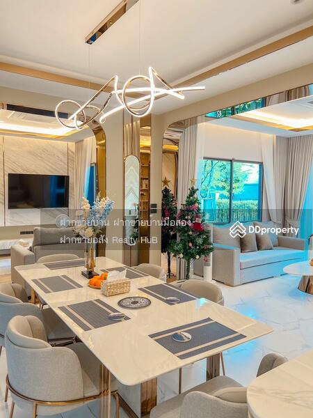 For Sale - Bangkok Boulevard Signature Ladprao-Serithai, Bangkok