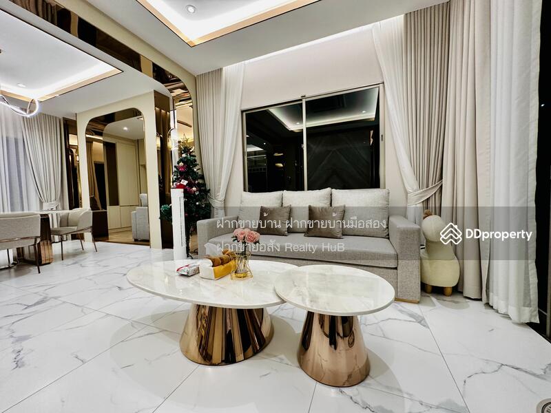 For Sale - Bangkok Boulevard Signature Ladprao-Serithai, Bangkok