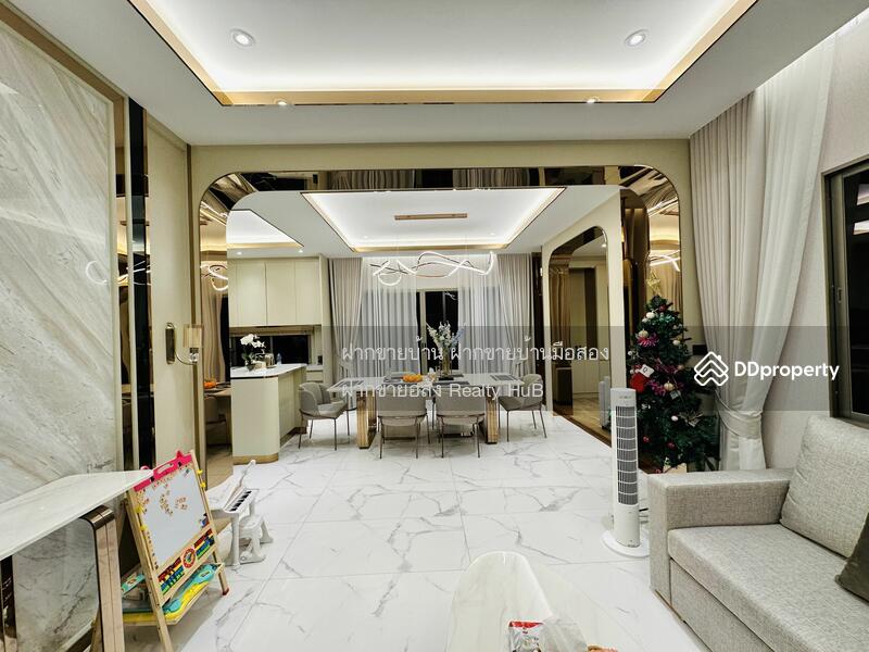 For Sale - Bangkok Boulevard Signature Ladprao-Serithai, Bangkok
