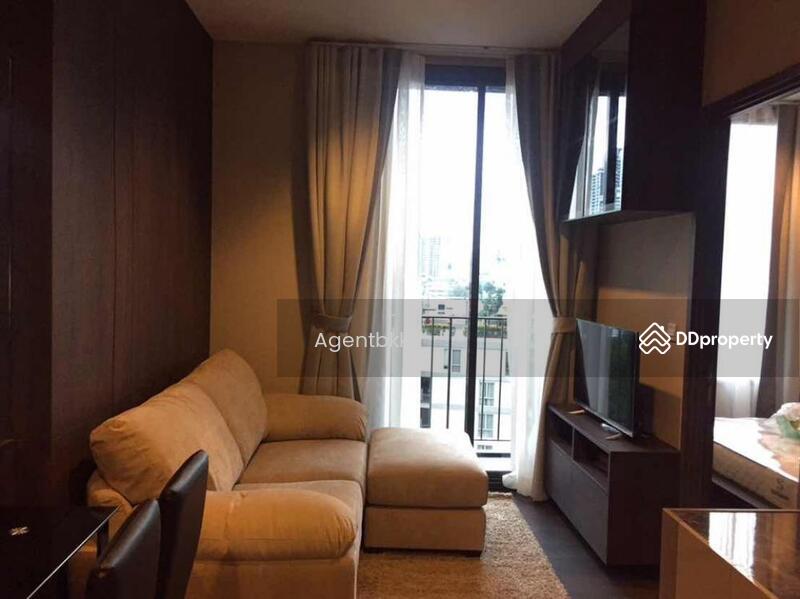 The Edge Sukhumvit 23, Bangkok, 6 Soi Sukhumvit 23, Khlongtoei Nua, Watthana, Bangkok, 1 Bedroom, 32 sqm, Condo For Rent, by Agentbkk, 11132671 - DDproperty.com