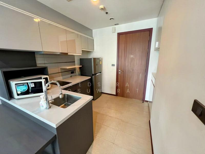 Wyne Sukhumvit, Bangkok, 1120 Sukhumvit Road, Phra Kanong, Khlong Toei, Bangkok, 1 Bedroom, 35 sqm, Condo For Rent, by Kedsara Losuwarat, 11134339 - DDproperty.com