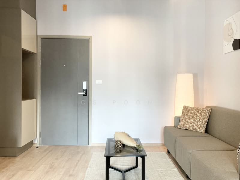 IDEO Rama 9-Asoke, Bangkok, Rama 9 Road, Huai Khwang, Bangkok, 1 Bedroom, 32 sqm, Condo For Rent, by CS Poon, 11134409 - DDproperty.com