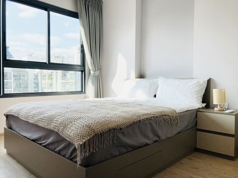 IDEO Rama 9-Asoke, Bangkok, Rama 9 Road, Huai Khwang, Bangkok, 1 Bedroom, 32 sqm, Condo For Rent, by CS Poon, 11134409 - DDproperty.com