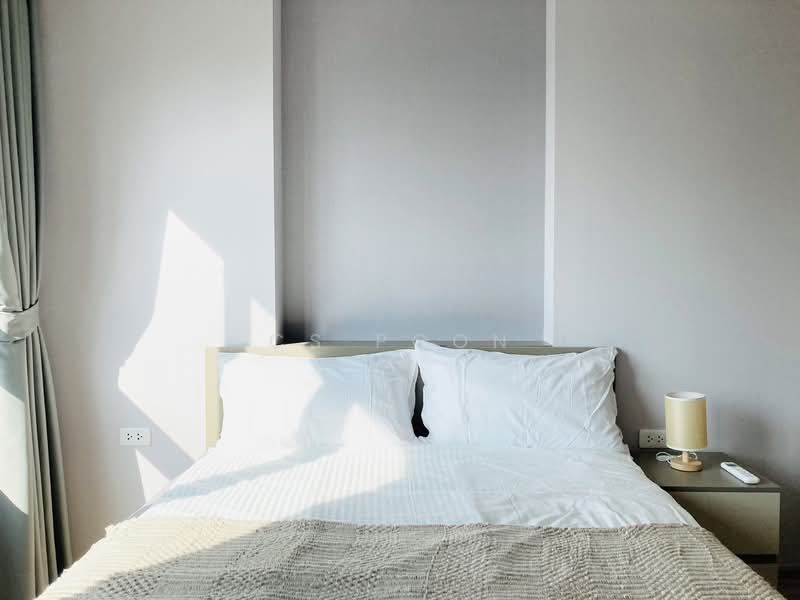 IDEO Rama 9-Asoke, Bangkok, Rama 9 Road, Huai Khwang, Bangkok, 1 Bedroom, 32 sqm, Condo For Rent, by CS Poon, 11134409 - DDproperty.com