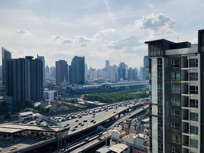 IDEO Rama 9-Asoke : ไอดีโอ พระราม 9-อโศก, กรุงเทพ, ถนนพระราม 9, ห้วยขวาง, กรุงเทพ, 32 ตร.ม., คอนโด ให้เช่า, โดย CS Poon, 11134409 - DDproperty.com