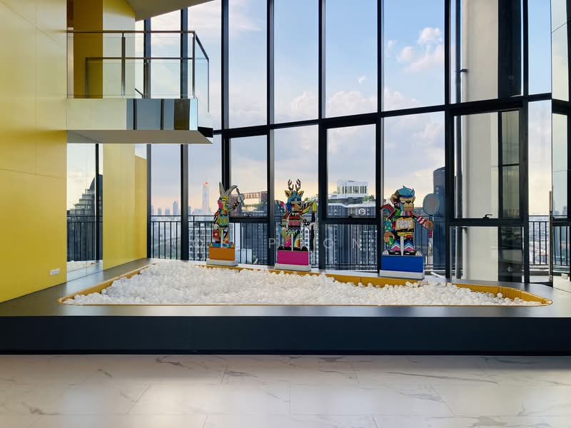 IDEO Rama 9-Asoke, Bangkok, Rama 9 Road, Huai Khwang, Bangkok, 1 Bedroom, 32 sqm, Condo For Rent, by CS Poon, 11134409 - DDproperty.com