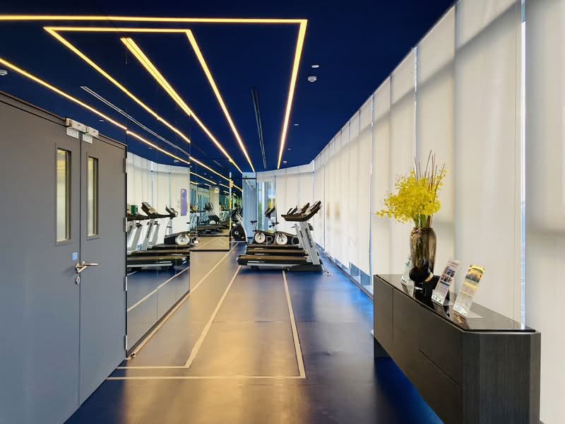 IDEO Rama 9-Asoke, Bangkok, Rama 9 Road, Huai Khwang, Bangkok, 1 Bedroom, 32 sqm, Condo For Rent, by CS Poon, 11134409 - DDproperty.com