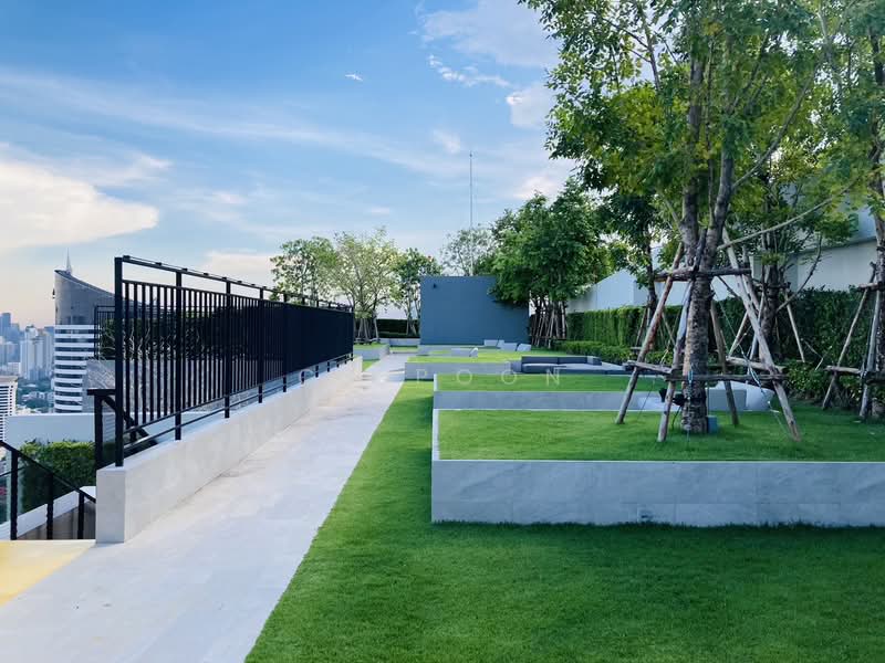 IDEO Rama 9-Asoke, Bangkok, Rama 9 Road, Huai Khwang, Bangkok, 1 Bedroom, 32 sqm, Condo For Rent, by CS Poon, 11134409 - DDproperty.com