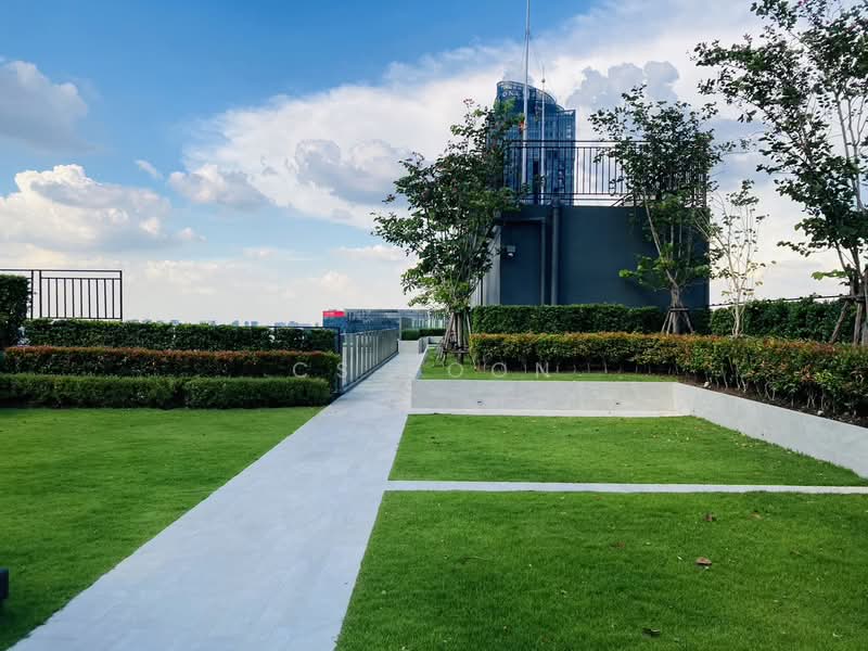 IDEO Rama 9-Asoke, Bangkok, Rama 9 Road, Huai Khwang, Bangkok, 1 Bedroom, 32 sqm, Condo For Rent, by CS Poon, 11134409 - DDproperty.com