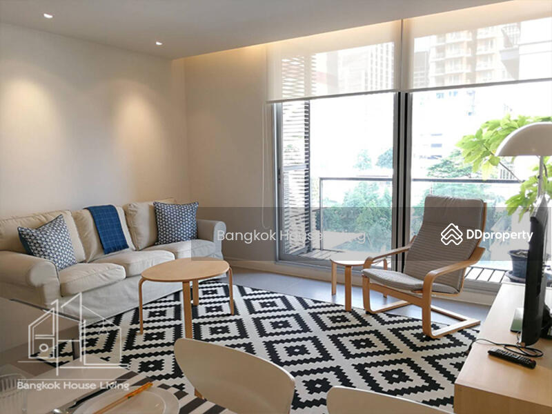 Living @ 24 : ลิฟวิ่ง แอท ทเวนตี้โฟร์, กรุงเทพ, 33/1 ซอยเมธีนิเวศม์, คลองตัน, คลองเตย, กรุงเทพ, 90 ตร.ม., คอนโด ให้เช่า, โดย Bangkok House Living, 11134549 - DDproperty.com