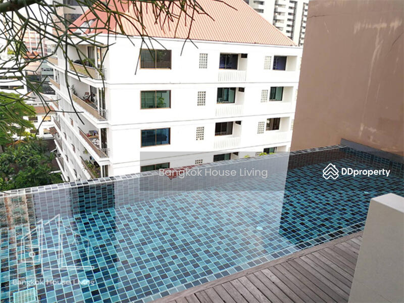 Living @ 24, Bangkok, 33/1 Soi Methi Niwet, Khong Tan, Khlong Toei, Bangkok, 2 Bedrooms, 90 sqm, Condo For Rent, by Bangkok House Living, 11134549 - DDproperty.com