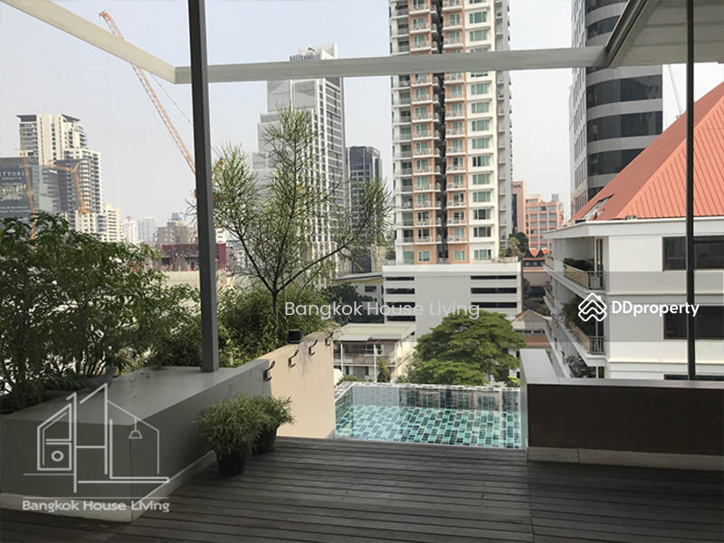 Living @ 24, Bangkok, 33/1 Soi Methi Niwet, Khong Tan, Khlong Toei, Bangkok, 2 Bedrooms, 90 sqm, Condo For Rent, by Bangkok House Living, 11134549 - DDproperty.com