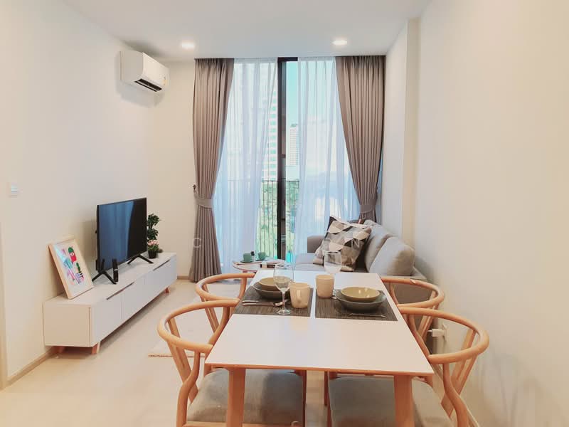 Noble Ambience Sukhumvit 42, Bangkok, 55 Suk Chai Alley, Khong Tan, Khlong Toei, Bangkok, 1 Bedroom, 42 sqm, Condo For Rent, by CS Poon, 11134597 - DDproperty.com