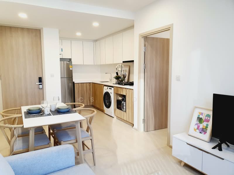 Noble Ambience Sukhumvit 42 : โนเบิล แอมเบียนส์ สุขุมวิท 42, กรุงเทพ, 55 ซอยสุขชัย, คลองตัน, คลองเตย, กรุงเทพ, 42 ตร.ม., คอนโด ให้เช่า, โดย CS Poon, 11134597 - DDproperty.com