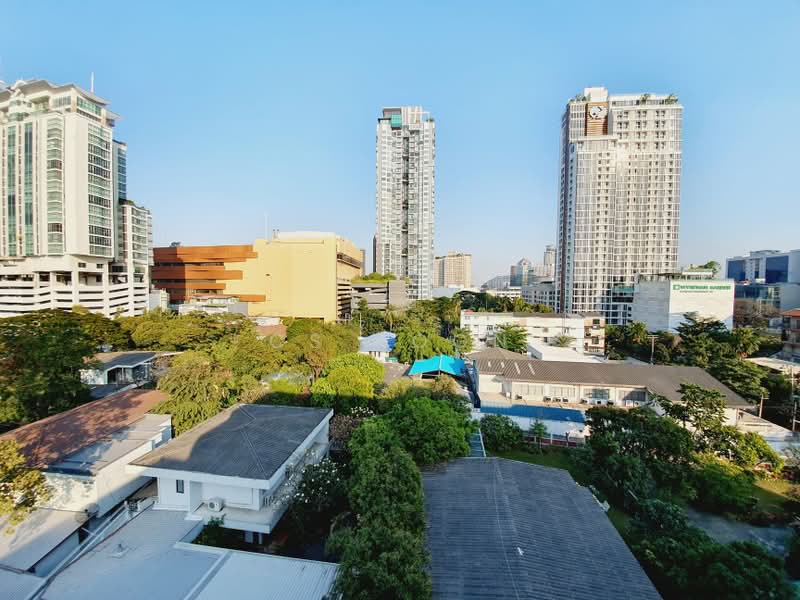 Noble Ambience Sukhumvit 42, Bangkok, 55 Suk Chai Alley, Khong Tan, Khlong Toei, Bangkok, 1 Bedroom, 42 sqm, Condo For Rent, by CS Poon, 11134597 - DDproperty.com