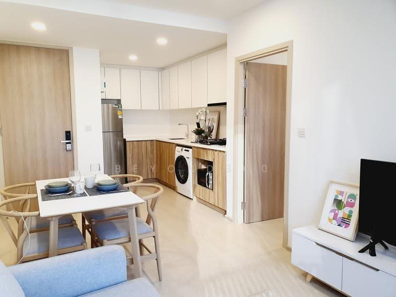 Noble Ambience Sukhumvit 42 : โนเบิล แอมเบียนส์ สุขุมวิท 42, กรุงเทพ, 55 ซอยสุขชัย, คลองตัน, คลองเตย, กรุงเทพ, 42 ตร.ม., คอนโด ให้เช่า, โดย Beyond360, 11134597 - DDproperty.com