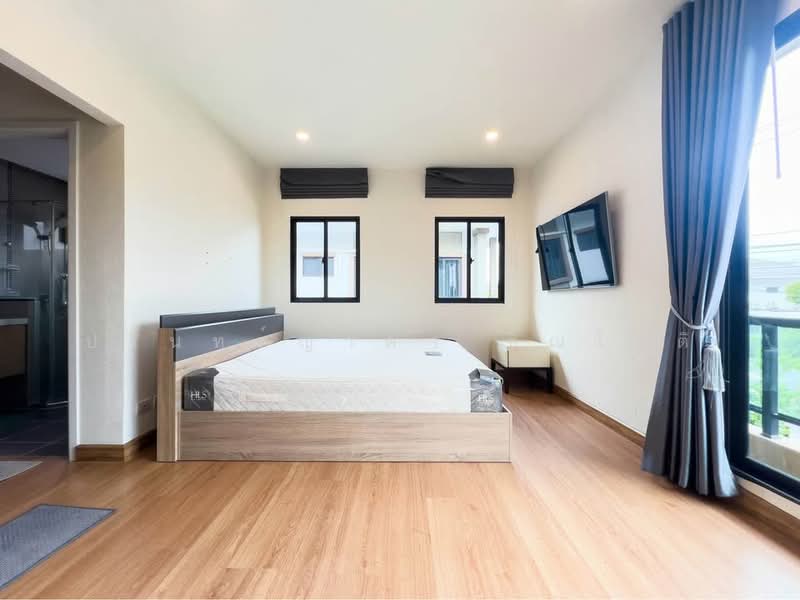 Passorn Chaengwattana-Chaiyaphruek : ภัสสร แจ้งวัฒนะ-ชัยพฤกษ์, นนทบุรี, บางตะไนย์, ปากเกร็ด, นนทบุรี, 228 ตร.ม., บ้านเดี่ยว ให้เช่า, โดย ปรินทร์ญาดา ชิณโชติ, 11134607 - DDproperty.com