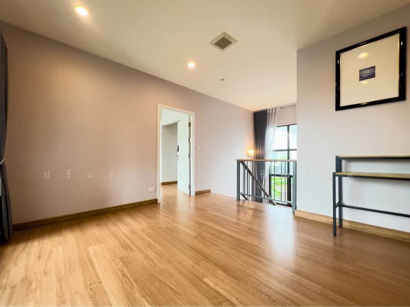 Passorn Chaengwattana-Chaiyaphruek, Nonthaburi, Bang Tanai, Pak Kret, Nonthaburi, 3 Bedrooms, 228 sqm, Single Detached House For Rent, by ปรินทร์ญาดา ชิณโชติ, 11134607 - DDproperty.com