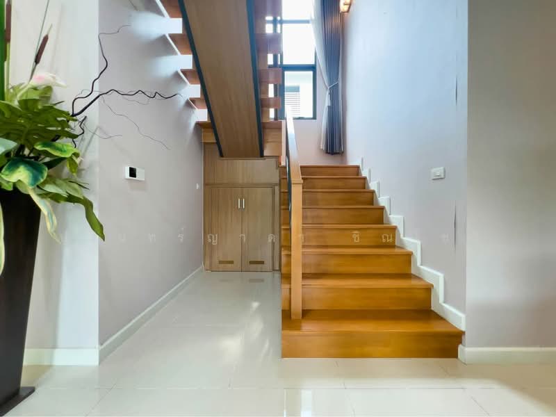 Passorn Chaengwattana-Chaiyaphruek, Nonthaburi, Bang Tanai, Pak Kret, Nonthaburi, 3 Bedrooms, 228 sqm, Single Detached House For Rent, by ปรินทร์ญาดา ชิณโชติ, 11134607 - DDproperty.com