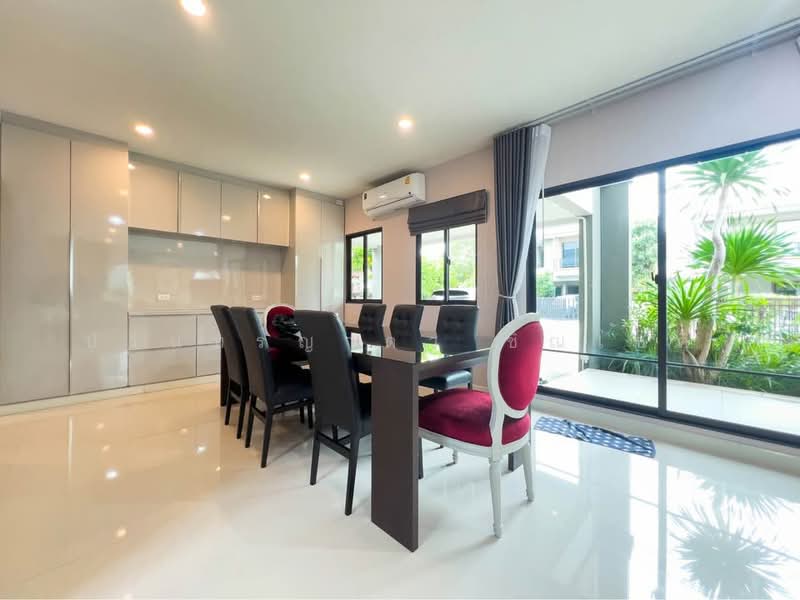 Passorn Chaengwattana-Chaiyaphruek, Nonthaburi, Bang Tanai, Pak Kret, Nonthaburi, 3 Bedrooms, 228 sqm, Single Detached House For Rent, by ปรินทร์ญาดา ชิณโชติ, 11134607 - DDproperty.com