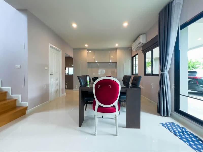 Passorn Chaengwattana-Chaiyaphruek, Nonthaburi, Bang Tanai, Pak Kret, Nonthaburi, 3 Bedrooms, 228 sqm, Single Detached House For Rent, by ปรินทร์ญาดา ชิณโชติ, 11134607 - DDproperty.com