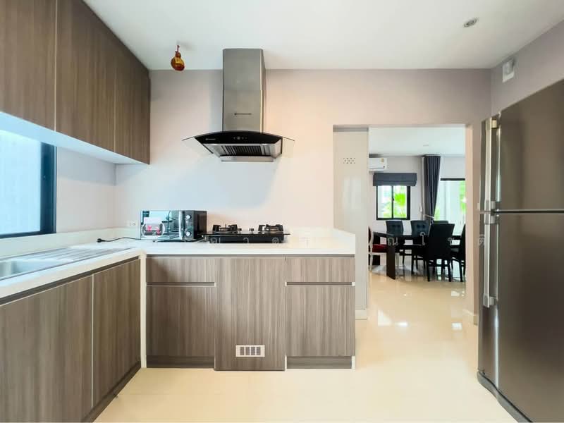 Passorn Chaengwattana-Chaiyaphruek, Nonthaburi, Bang Tanai, Pak Kret, Nonthaburi, 3 Bedrooms, 228 sqm, Single Detached House For Rent, by ปรินทร์ญาดา ชิณโชติ, 11134607 - DDproperty.com