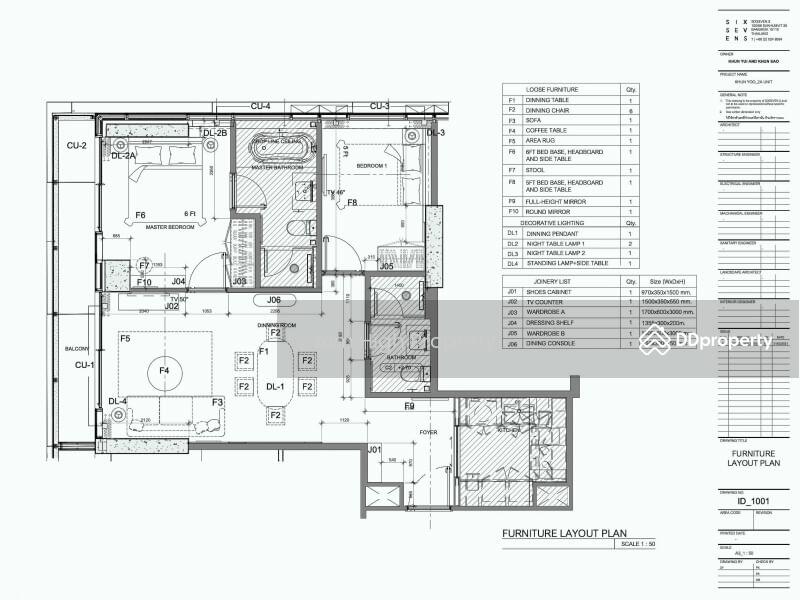Khun By Yoo, Bangkok, 338 Thonglor Road, Khlong Tan Nua, Watthana, Bangkok, 2 Bedrooms, 82 sqm, Condo For Rent, by Aim High Property, 11134957 - DDproperty.com