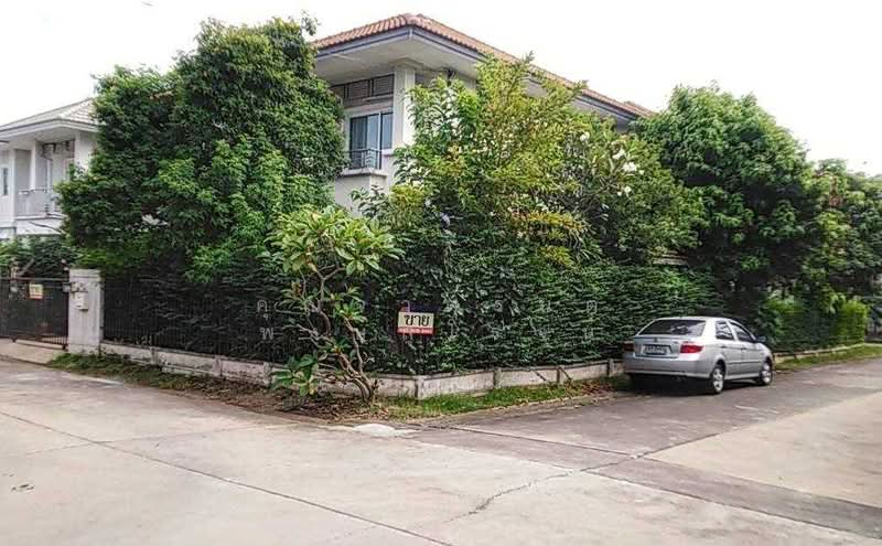 ขายด่วน บ้านเดี่ยวแปลงมุม ติดถนนเมน, Nonthaburi, Bang Mae Nang, Bang Yai, Nonthaburi, 3 Bedrooms, 150 sqm, Single Detached House For Sale, by คุณจาตุรนต์ พงษ์สุโรจน์, 11134967 - DDproperty.com