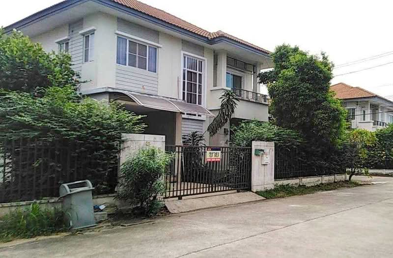 ขายด่วน บ้านเดี่ยวแปลงมุม ติดถนนเมน, Nonthaburi, Bang Mae Nang, Bang Yai, Nonthaburi, 3 Bedrooms, 150 sqm, Single Detached House For Sale, by คุณจาตุรนต์ พงษ์สุโรจน์, 11134967 - DDproperty.com