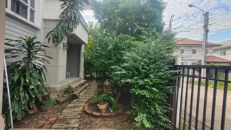 ขายด่วน บ้านเดี่ยวแปลงมุม ติดถนนเมน, Nonthaburi, Bang Mae Nang, Bang Yai, Nonthaburi, 3 Bedrooms, 150 sqm, Single Detached House For Sale, by คุณจาตุรนต์ พงษ์สุโรจน์, 11134967 - DDproperty.com