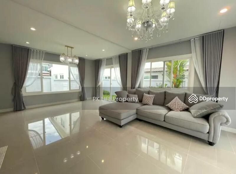 12R0329 This house for rent 3 bedroom 2 bathroom 45,000 /month at thalang, Phuket, Thep Krasattri, Thalang, Phuket, 3 Bedrooms, 100 sqm, Single Detached House For Rent, by PK LIFE Property, 11134991 - DDproperty.com