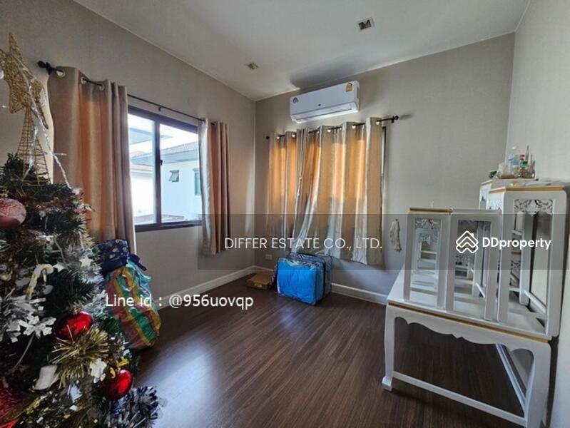 Burasiri Wongwaen-On Nut, Samut Prakan, Soi Kanchanaphisek 39, Kanchanaphisek Road, Rachathewa, Bang Plee, Samut Prakan, 3 Bedrooms, 118 sqm, Single Detached House For Sale, by DIFFER ESTATE CO., LTD, 11135238 - DDproperty.com